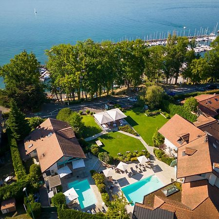 Villa Cecile Івуар Екстер'єр фото