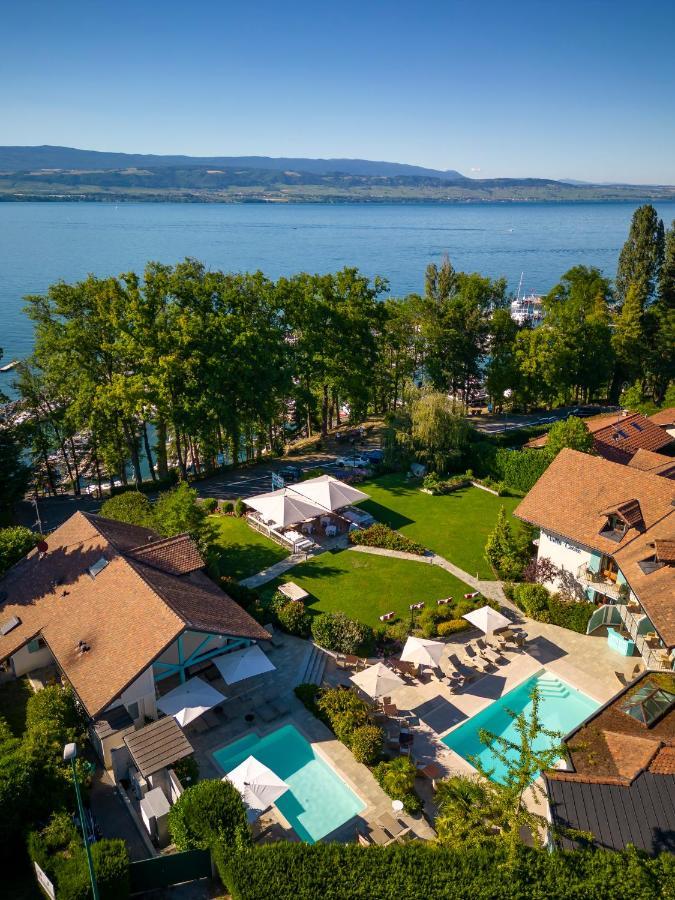 Villa Cecile Івуар Екстер'єр фото