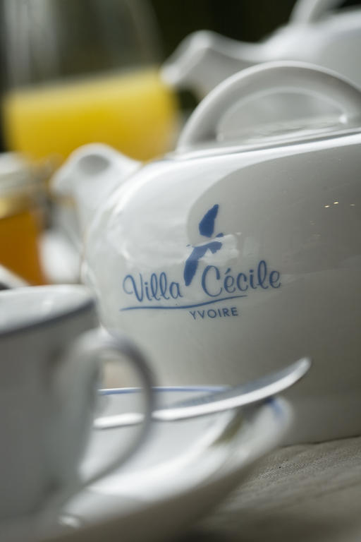 Villa Cecile Івуар Екстер'єр фото