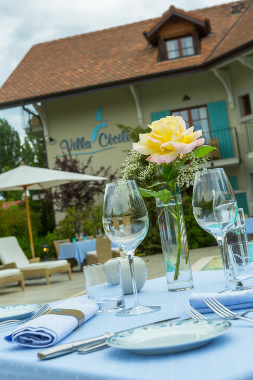 Villa Cecile Івуар Екстер'єр фото